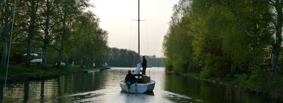 Segelbootcharter Schweriner See